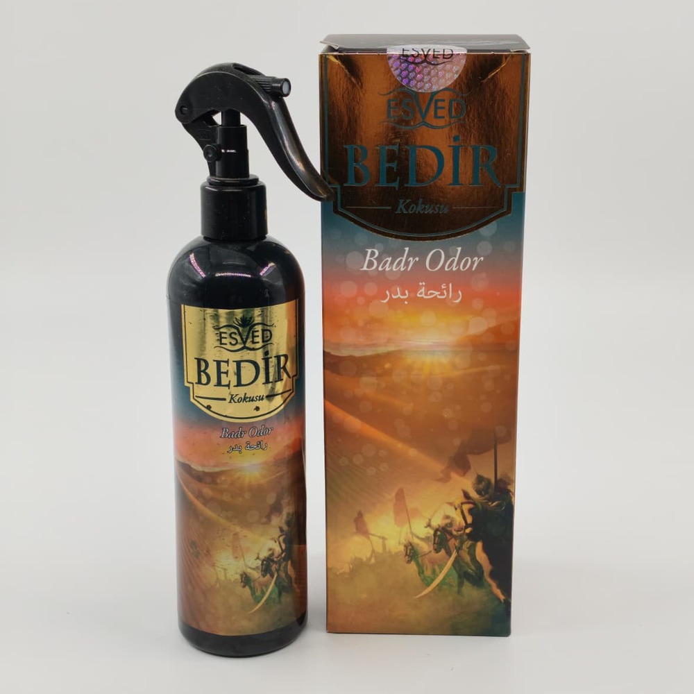 Bedir Kokusu Tekstil Spreyi 400 ml