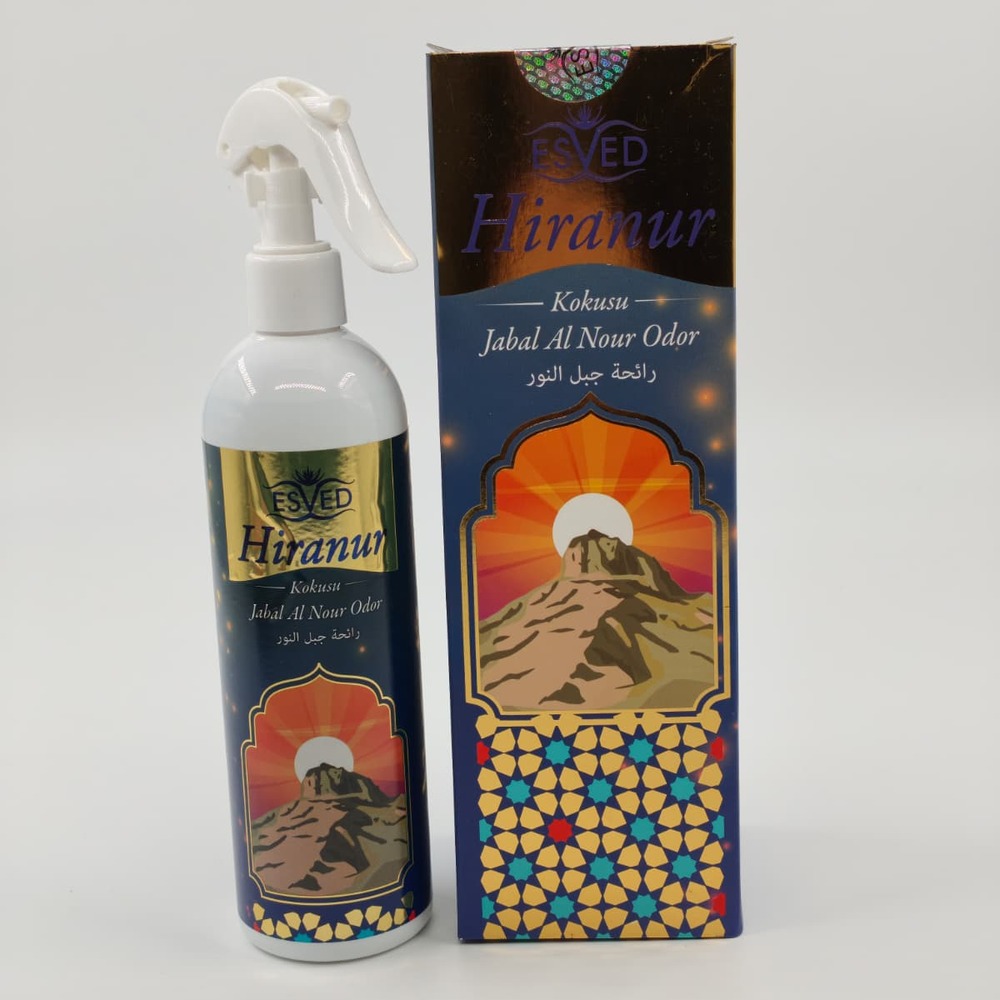 Uhud Kokusu Tekstil Spreyi 400 ml