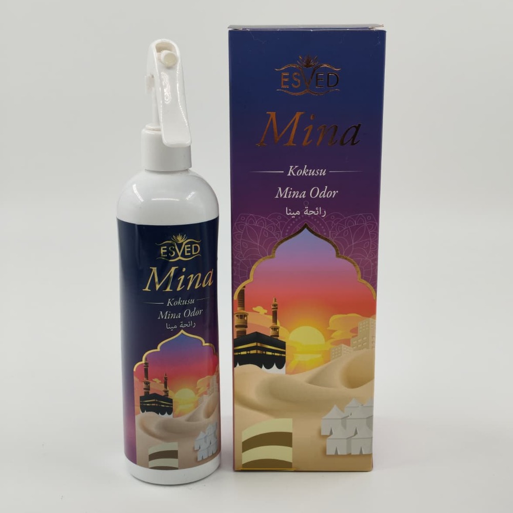 Mina Kokusu Tekstil Spreyi 400 ml
