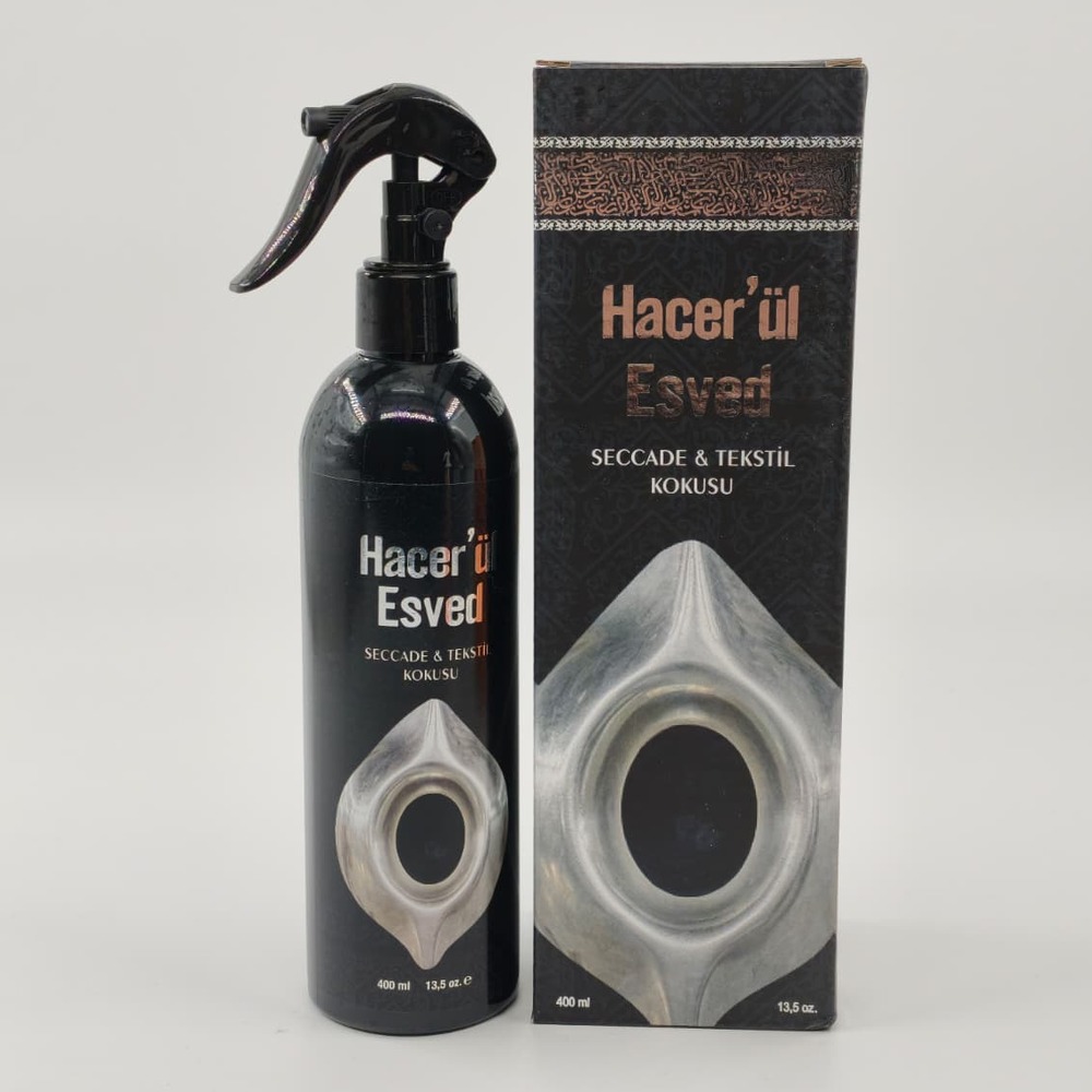 Hacerül Esved Kokusu Tekstil Spreyi 400 ml