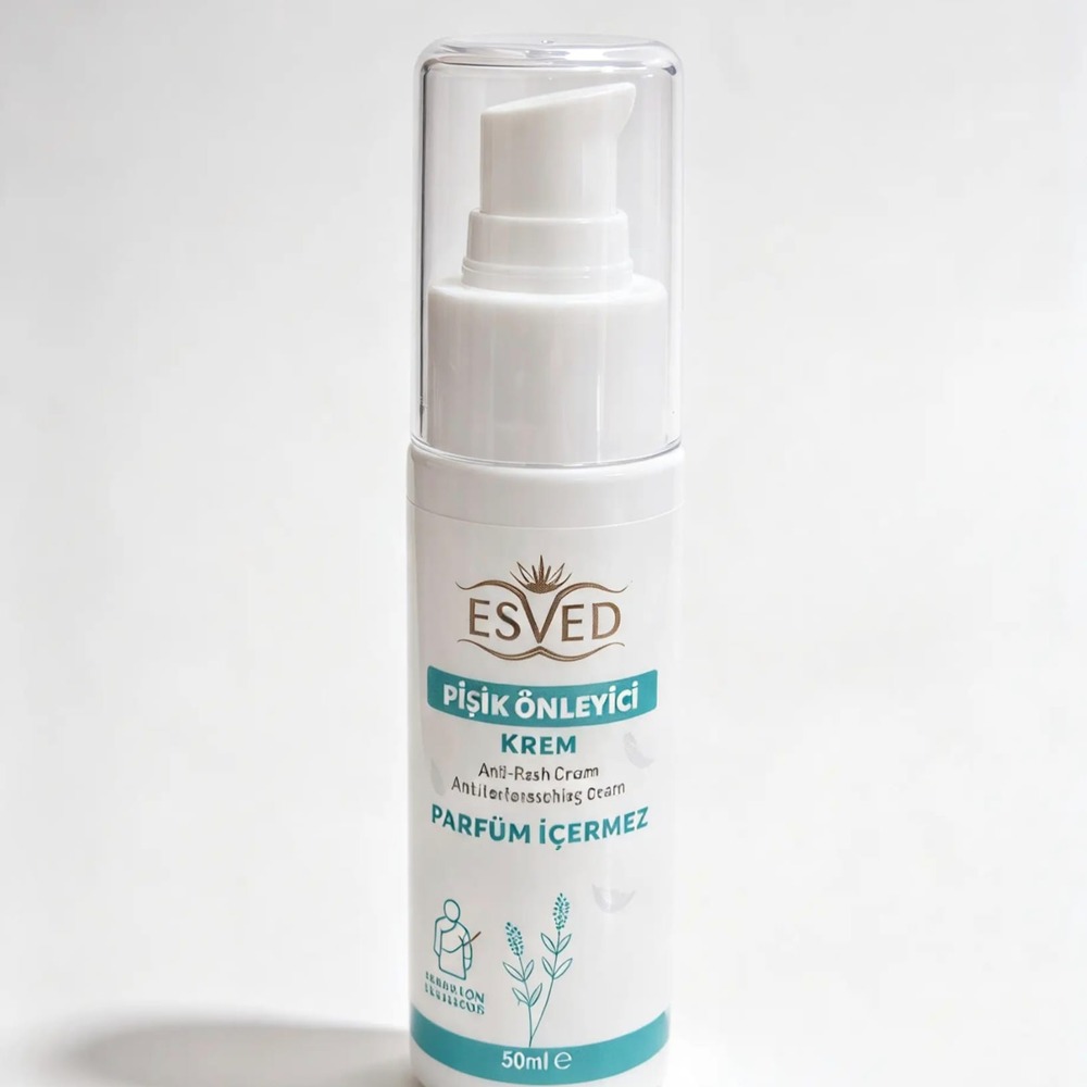 Kokusuz Pişik Kremi 50 ml