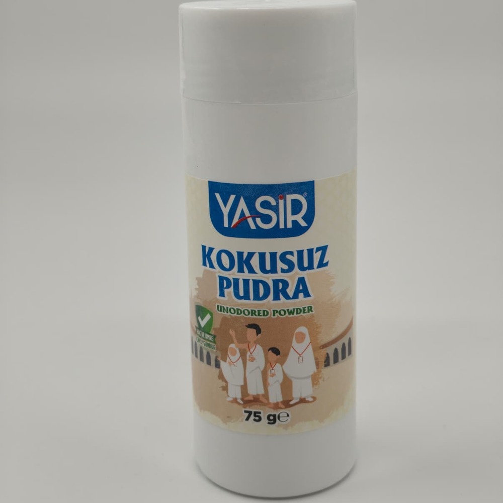Kokusuz Pudra 75 gr