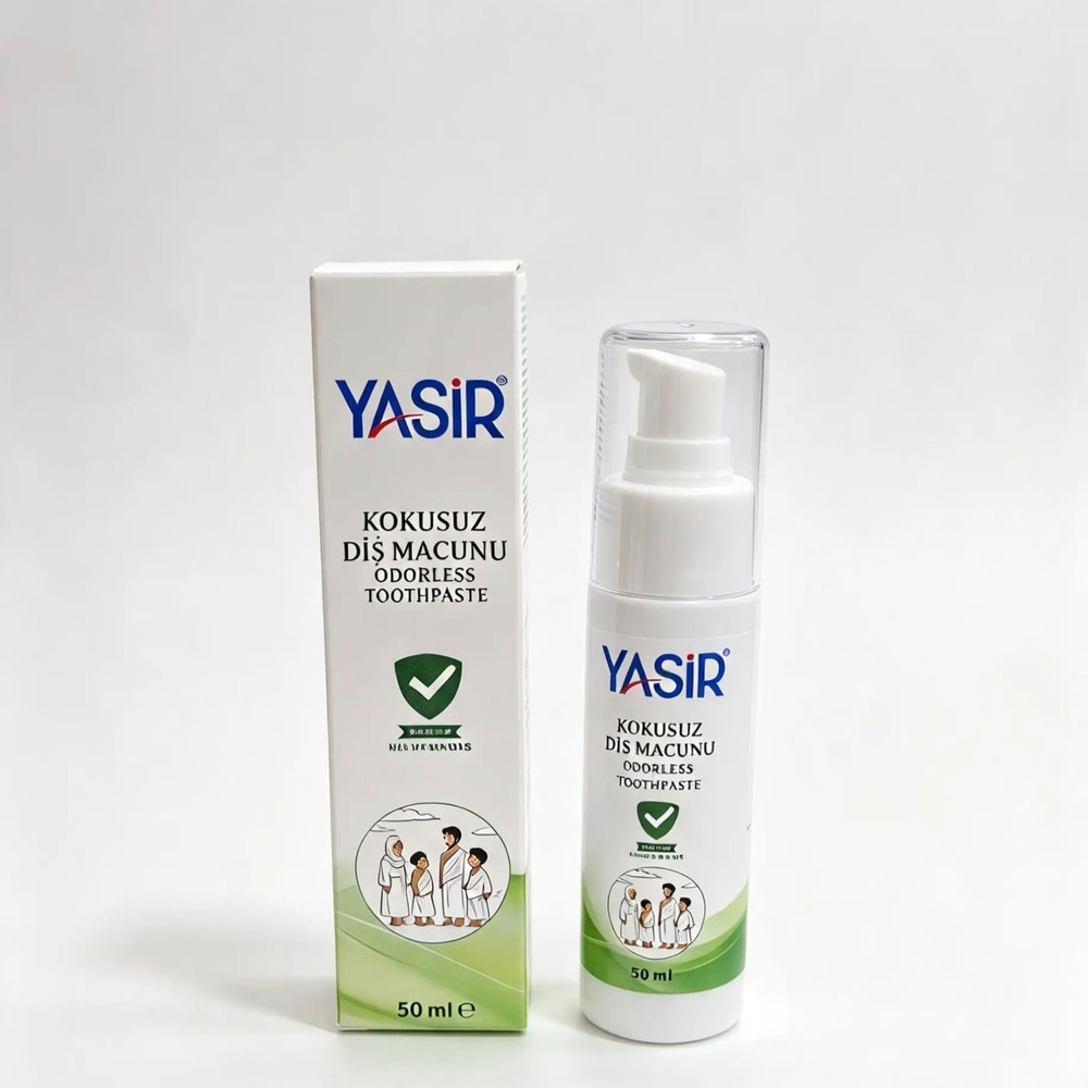 Kokusuz Diş Macunu 30 ml